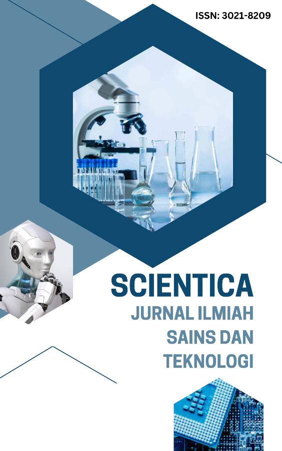 					View Vol. 4 No. 4 (2026): Scientica: Jurnal Ilmiah Sains dan Teknologi
				